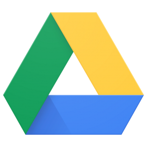 Google Drive Review logo