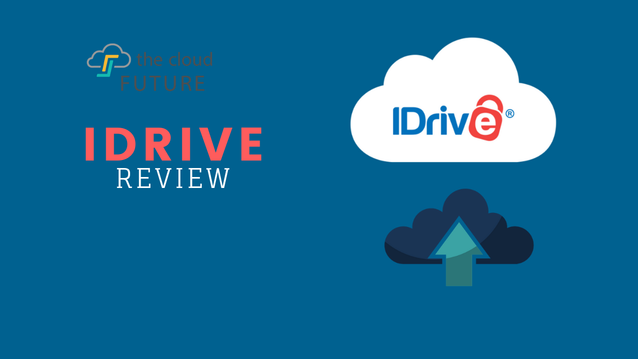 idrive review