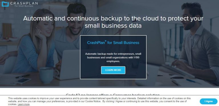 CrashPlan Review: A Review Of The Features Of CrashPlan For 2018
