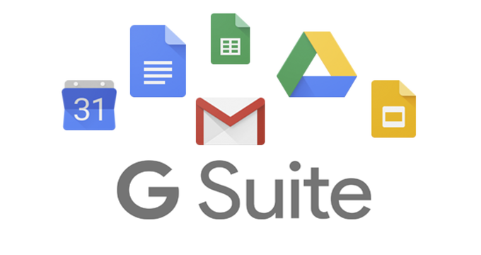 Google G Suite – Email Hosting Service